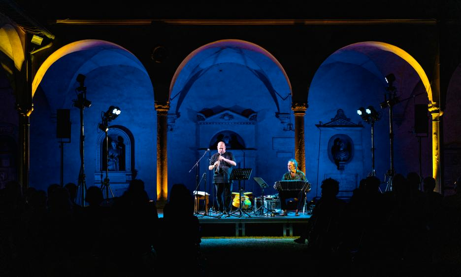 DĀR &ndash; La casa dei suoni e della voce