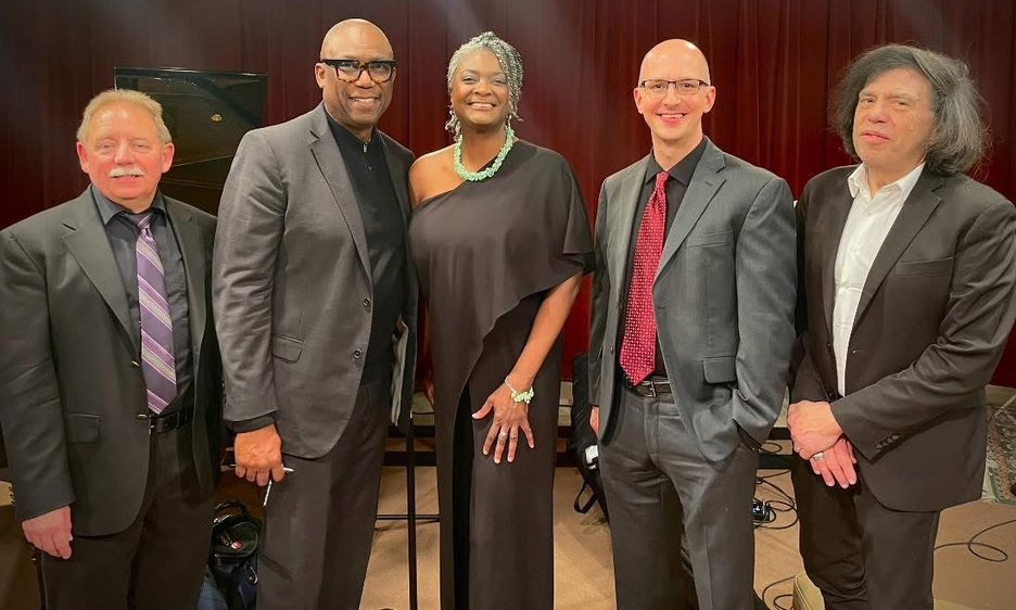 Ravita Jazz Presents Jazz, Funk And Blues