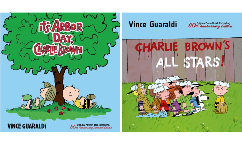RECORDING: Lee Mendelson Film Productions Celebrates 75 Years of Vince Guaraldi Music with the Premiere Release of the Soundtrack to the Classic PEANUTS Specials