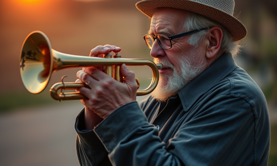 Breath Without End: The Trumpeter Who Found Faith and Never Died