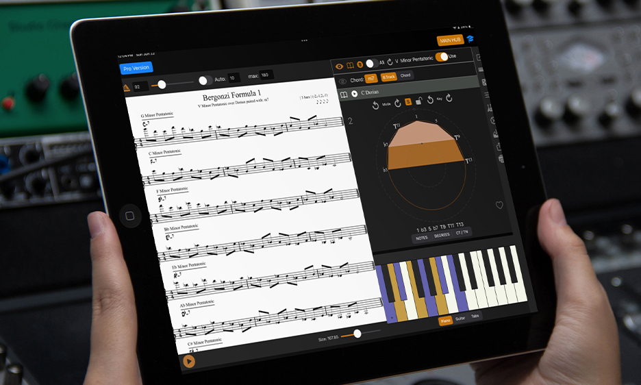 Revolutionize Your Jazz Practice With Tessitura Pro – Now On Ios & Macos