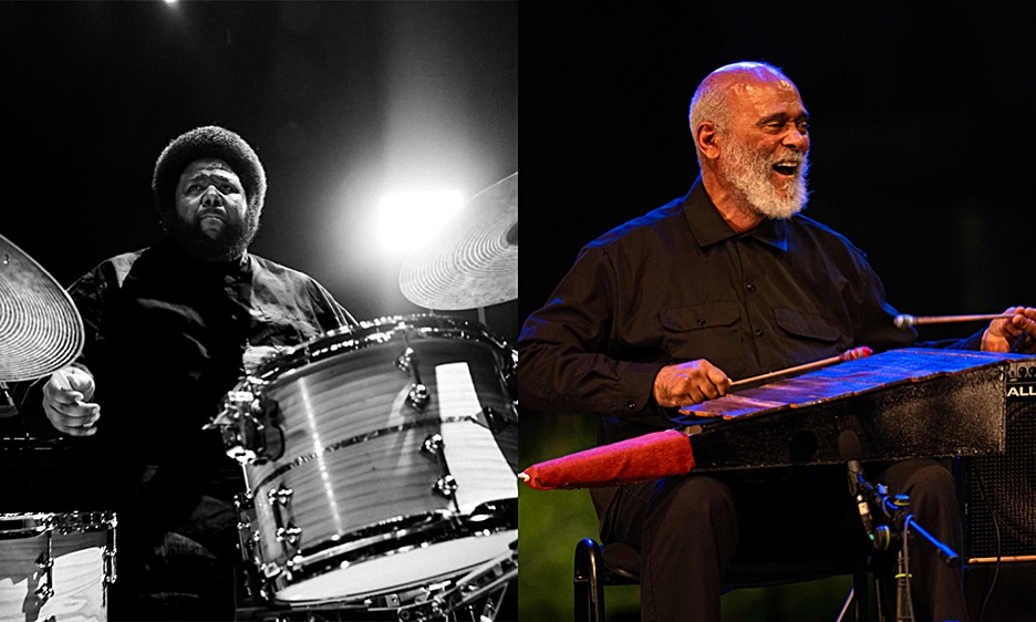 Elysium Furnace Works Announces Its 2026 Season, Beginning With Tyshawn Sorey And Cooper-Moore On Saturday, March 14