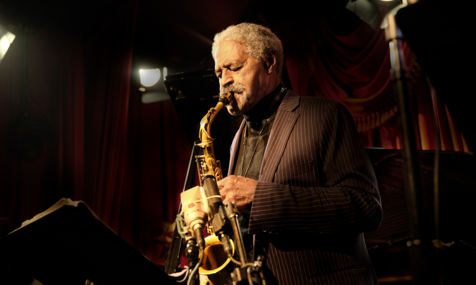 World-renowned Smoke Jazz Club Presents Album Release Concerts By Charles Mcpherson And Jane Monheit, A Benny Golson Salute, And More During The Month Of May