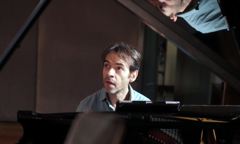 Vadim Neselovskyi: The Beauty Of Music And The Scourge Of War