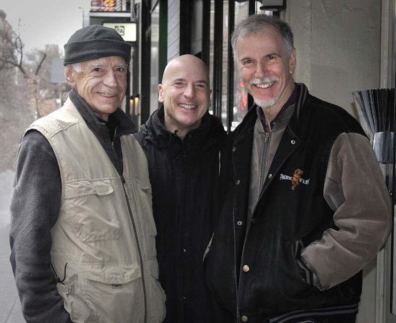 Gary Peacock Trio at the Regattabar Jazz Club