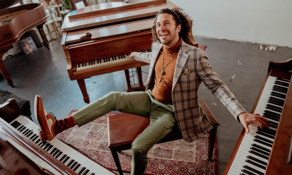 Emmet Cohen at Strathmore Music Center