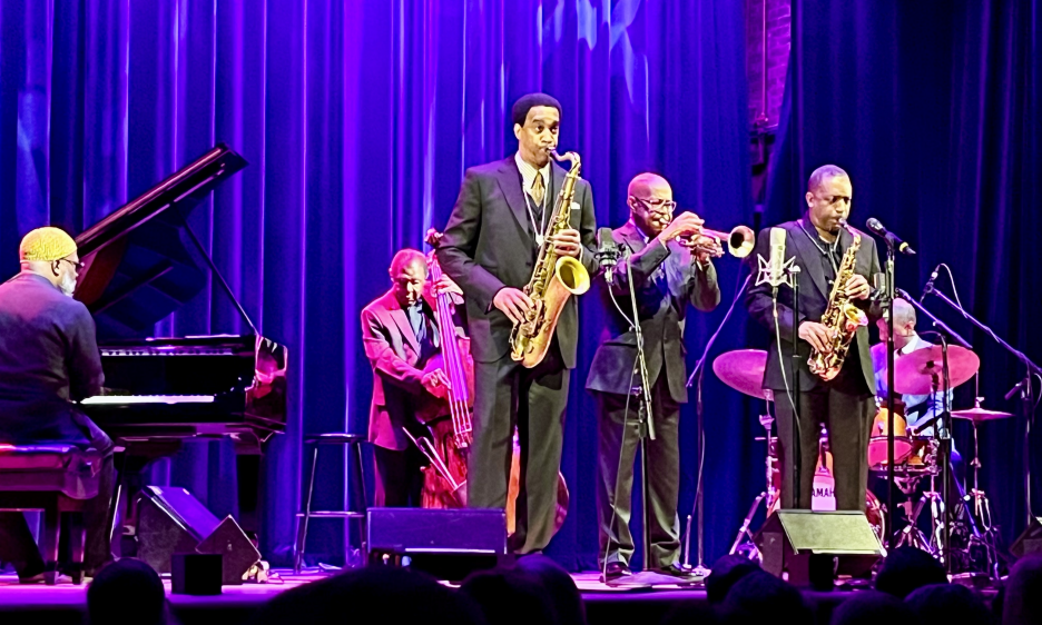 The Kind of Blue Band at 92NY