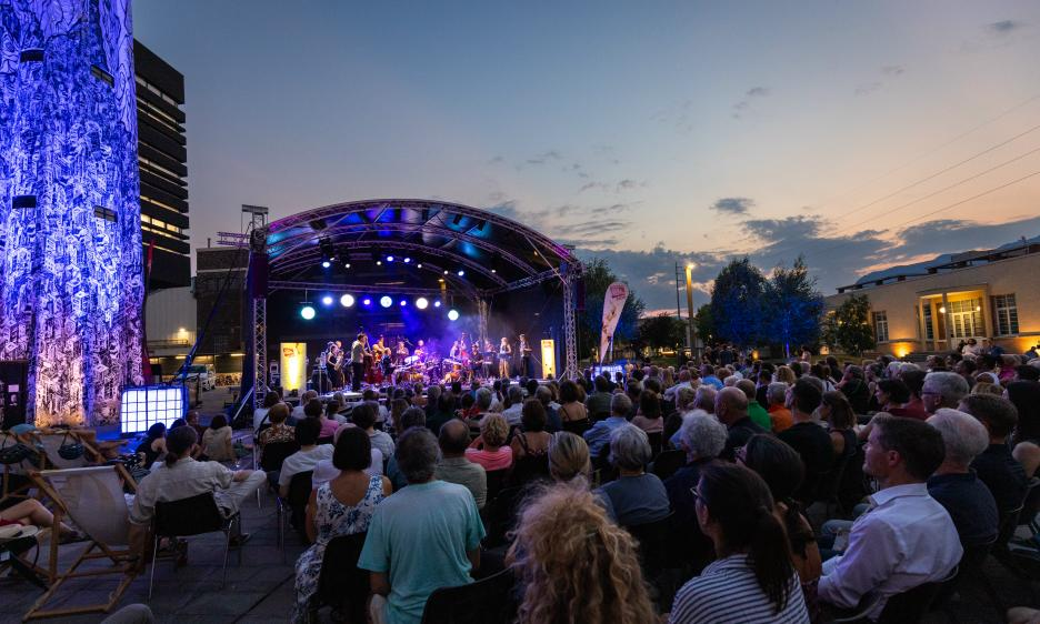 S&uuml;dtirol JazzFestival AltoAdige 2026