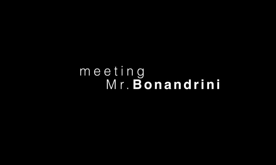 Meeting Mr. Bonandrini. L'epopea di Black Saint e Soul Note