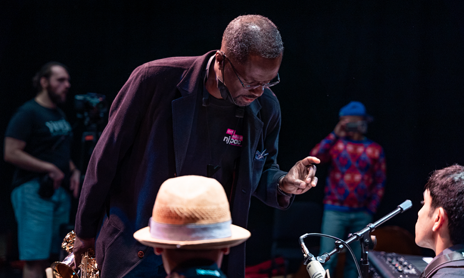 Mark Gross: Jazz for Teens – Mark Gross  Chats with Cats