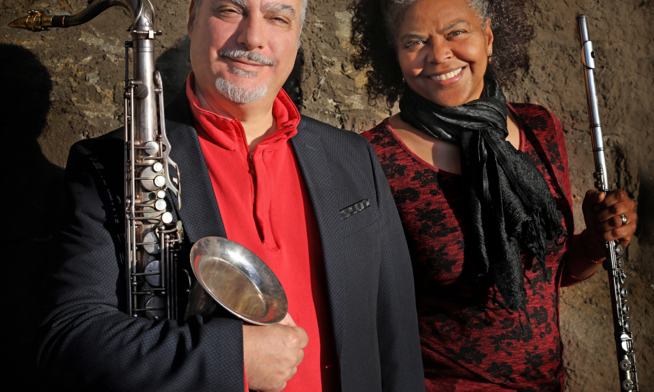 Karen Stachel Norbert Stachel & Lehcats Join  Forces With Giovanni Hidalgo On 'Live At The Breakroom,' A 2-CD Set To Be Released March 20