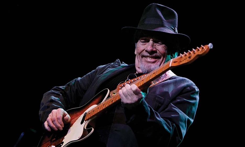 Merle Haggard: That Blue Flame