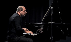 Jazz article: Due concerti di Francesco Maccianti a Firenze
