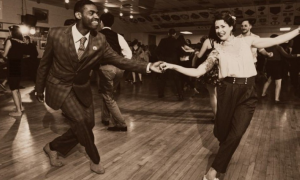 Jazz article: From The Heart To The Hips To The Head