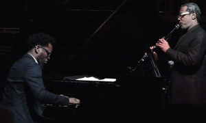 Jazz article: Don Byron e Aruan Ortiz in concerto al Teatro Jolly di Palermo