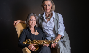 Italian Female Jazz Duo B.I.T. Release Poignant New Album 'R-esistenze'