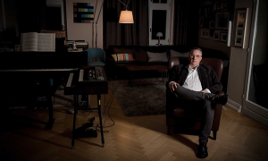 Jazz article: Take Five with Florian Ross