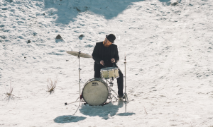 Jazz article: Cote Calmet: Cultivating Afro-Peruvian Rhythms