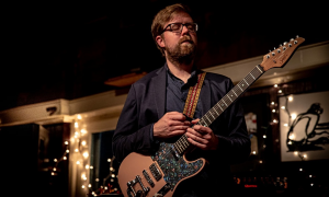 Jazz article: Take Five With Mike Lorenz