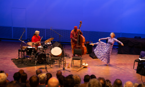 Jazz article: Other Minds 25, Day 2