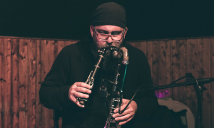 Jazz article: Marco Colonna