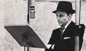 Jazz article: Frank Sinatra: Myth, Reality and a Critic Standing in Line at Arby’s