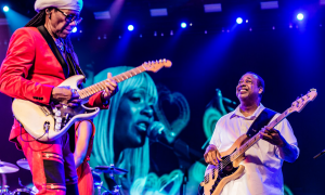 Jazz article: North Sea Jazz 2018