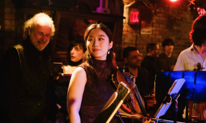 Jazz article: May Yu and the Evolving Voice of the Jazz Violin