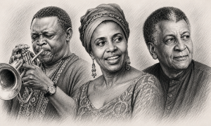 Jazz article: The Life and Times of South African Jazz