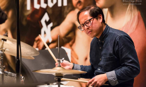 Jazz article: 20 Seattle Jazz Musicians You Should Know: Christopher Icasiano