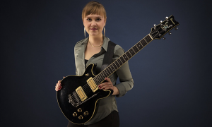 Jazz article: Take Five with Mareille Merck