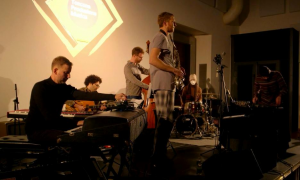 Jazz article: Un dicembre di produzioni originali al PARC di Firenze