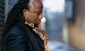 Saxophonist Rahsaan Barber Attains A New Level Of Artistic Vigor With 'Eternal,' Coming October 9 From Jazz Music City Records