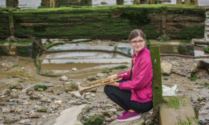 Jazz article: Laura Jurd: Getting Elemental