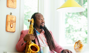 Saxophonist Rahsaan Barber Renews His Creative Energy, Ambition With 'Six Words,' Releasing September 6 On Jazz Music City