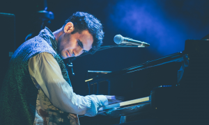 Jazz article: Gent Jazz 2021