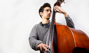 Nikos Chatzitsakos Tiny Big Band - Release Date May 13th! Performing April 24th At The Lilypad - Boston!