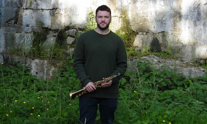 Jazz article: Take Five With Adam Nolan