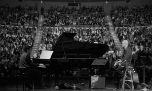 Julio Awad And Patxi Pascual: Release Of The Live Single From The Historic Concert At Auditorio Conde Duque