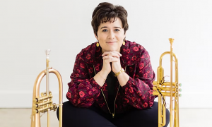 Jazz article: Rachel Spencer: Trumpeter Making Artistic Statements