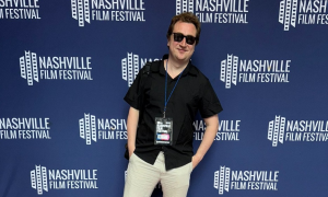 Jazz article: Al Naffah: The Filmmaker