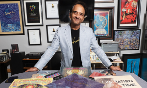 Jazz article: Souvik Dutta: 20 Years of Abstract Logix