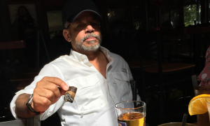 Jazz article: Meet Mike Black