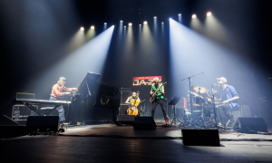 Jazz article: Vilnius Jazz Festival 2025: Improvisation Without Compromise