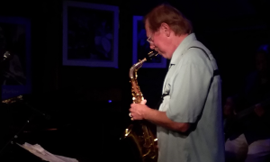 Jazz article: David Bond at Chris’ Jazz Cafe