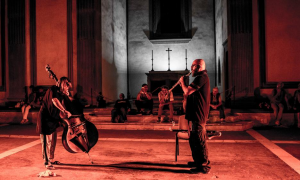 Jazz article: Genius Loci - Un festival tra le meraviglie di Santa Croce a Firenze