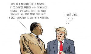 Jazz article: The Trump Files