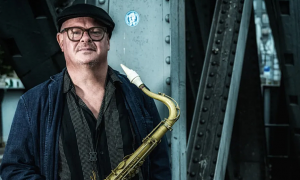 Jazz article: Michael Buckley & Hugh Buckley At Magy's Farm
