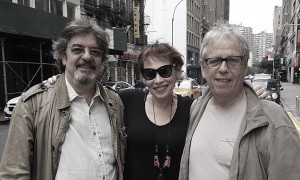 Jazz article: Janis Mann: Authentic And In The Moment