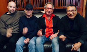 Jazz article: Take Five with George Kahn